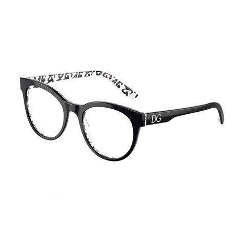 occhiali vista cerchio dolce gabbana|Dolce & Gabbana Eyewear donna .